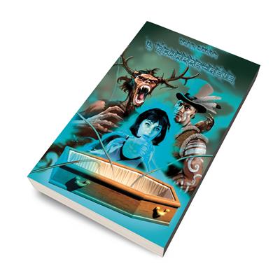 Livre Jeu - L'échappe rêve