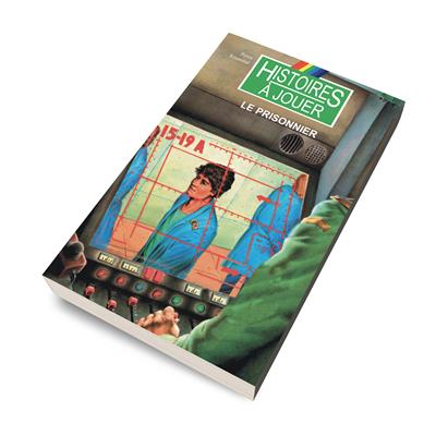 Livre Jeu - Le prisonnier