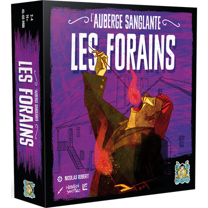 L'Auberge Sanglante - Extension Les Forains