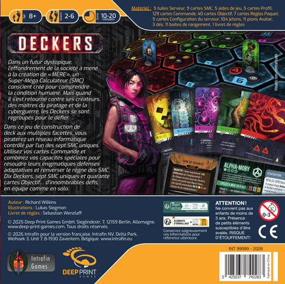 Deckers