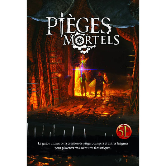 JDR Pièges Mortels