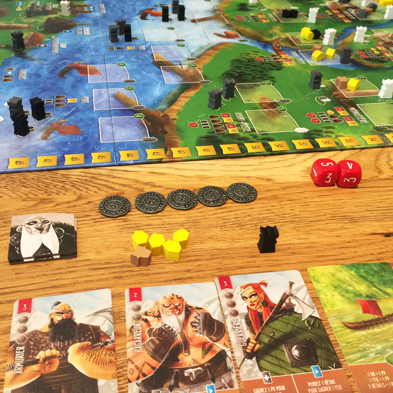 Pillards de la mer du nord Edition 2024
