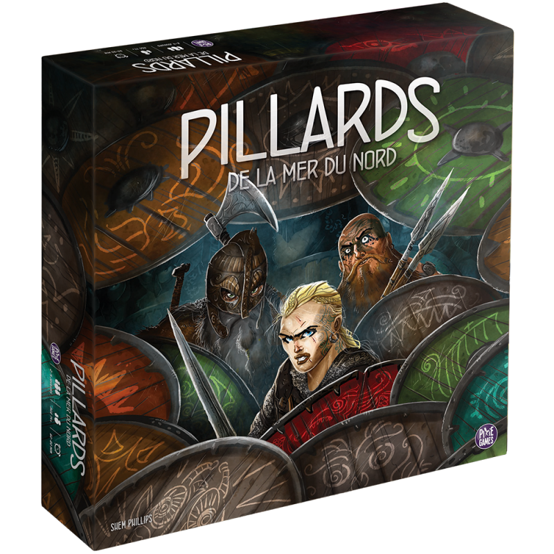 Pillards de la mer du nord Edition 2024