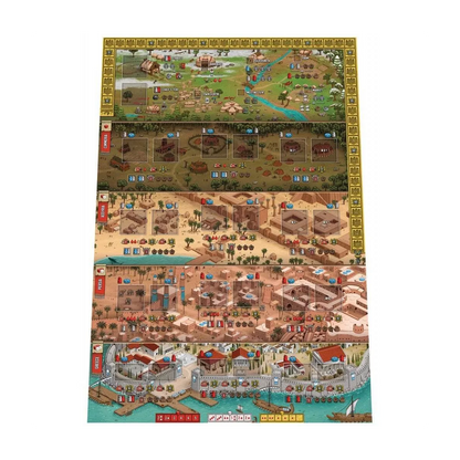 Jeu d'occasion - Pillards de Scythie