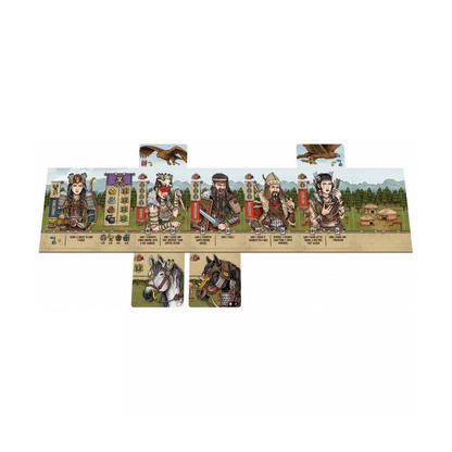 Jeu d'occasion - Pillards de Scythie