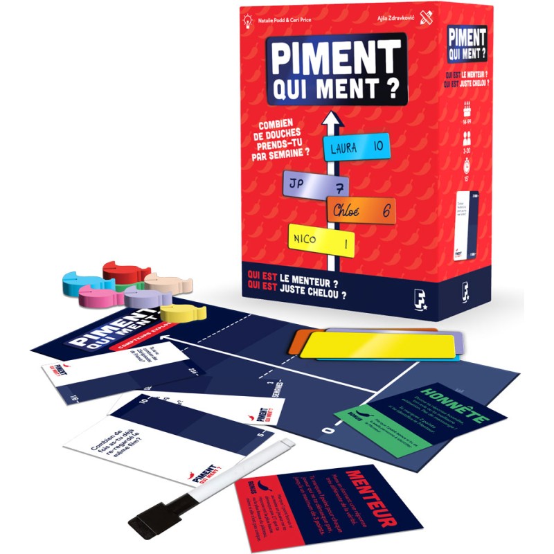Piment qui ment