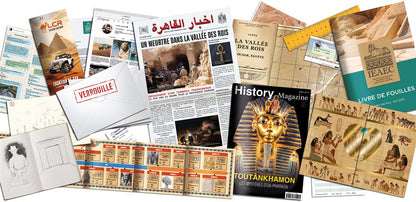 Dossiers Criminels : Mystère ds la Vallée des Rois