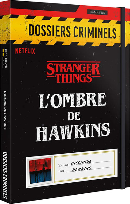 Dossiers Criminels : L'Ombre de Hawkins