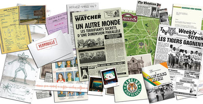 Dossiers Criminels : L'Ombre de Hawkins