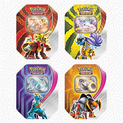 Pokémon : Pokébox Q3 2024 (4 Visuels)