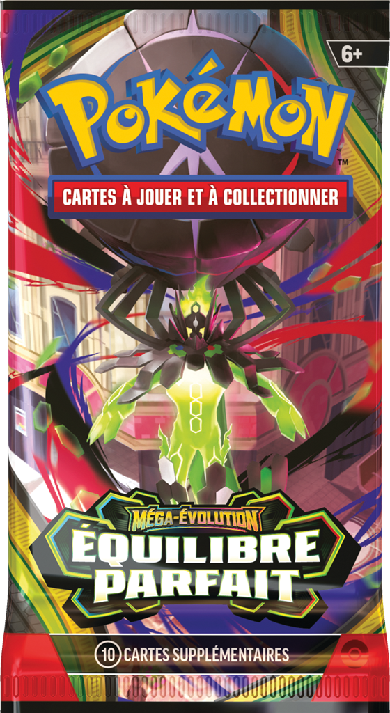Pokémon ME03 Equilibre parfait : booster