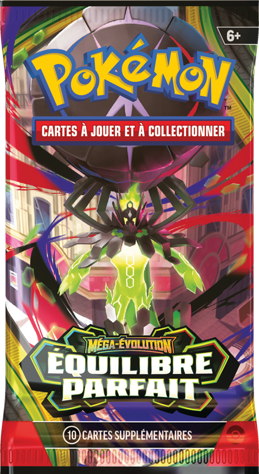 Pokémon ME03 Equilibre parfait : booster