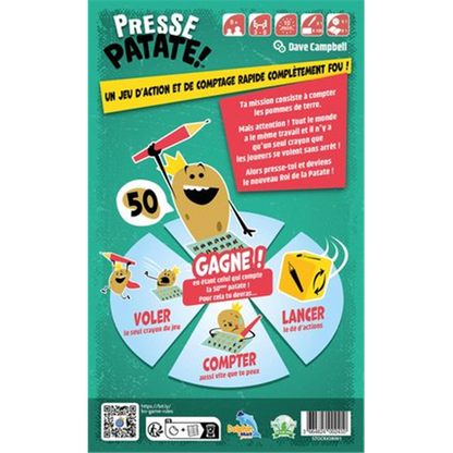 Presse Patate