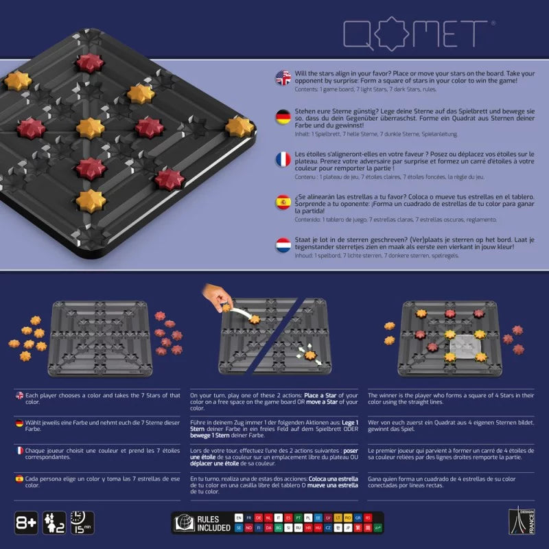 Qomet Classic