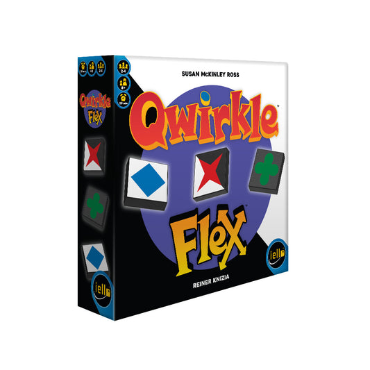 Qwirkle Flex