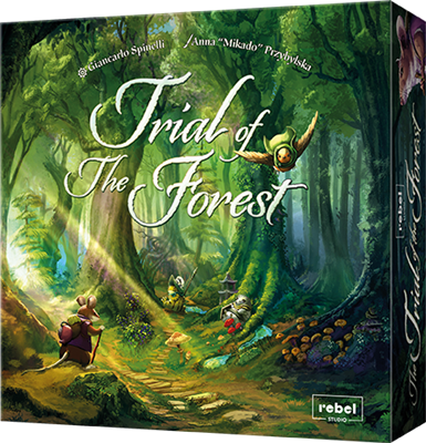 Trial of the Forest