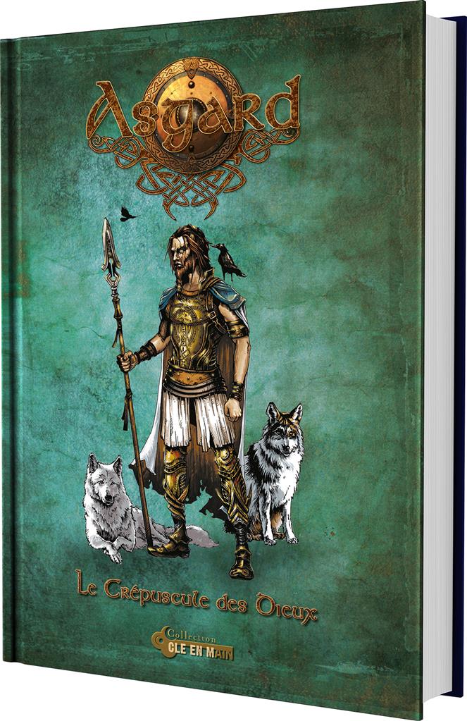 JDR Asgard : Le Crépuscule des Dieux