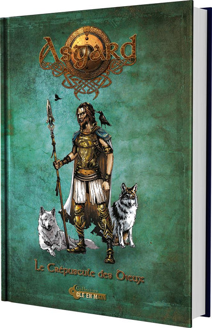 JDR Asgard : Le Crépuscule des Dieux