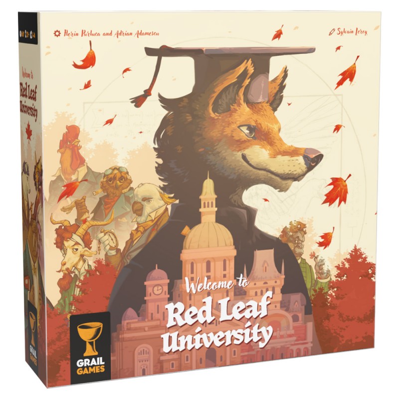 Red Leaf University