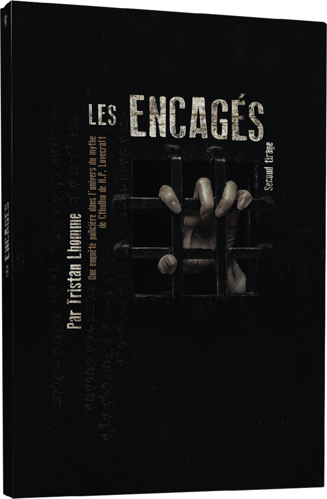 JDR Les Encagés (seconde édition)