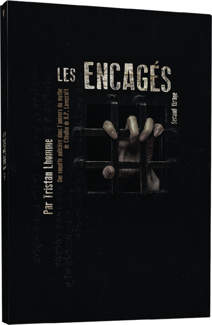 JDR Les Encagés (seconde édition)