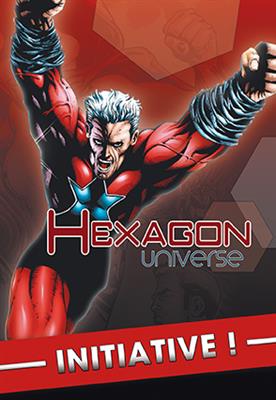 JDR Hexagon Universe : Initiative!