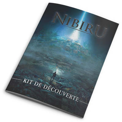 JDR Nibiru - Kit de découverte