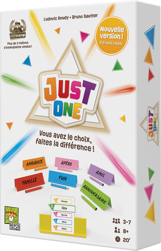 Just One