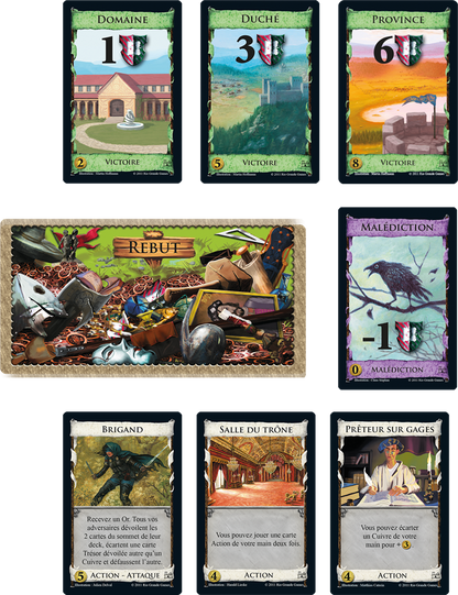 Dominion 2nde Edition