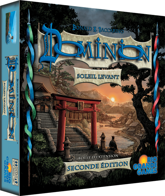 Dominion - Extension Soleil Levant