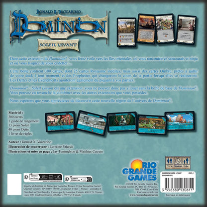 Dominion - Extension Soleil Levant