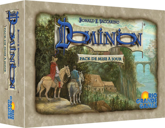 Dominion - Pack de mise à jour