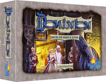 Dominion : L'Intrigue - Pack de mise à jour