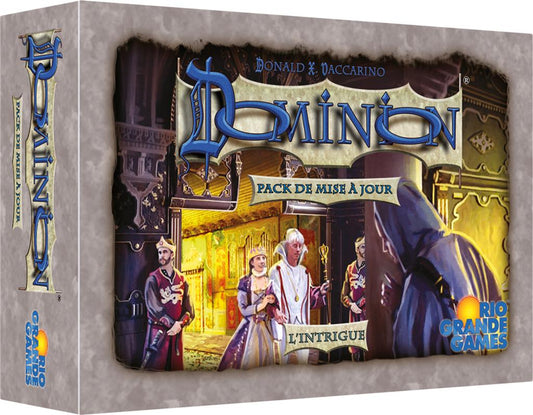 Dominion : L'Intrigue - Pack de mise à jour