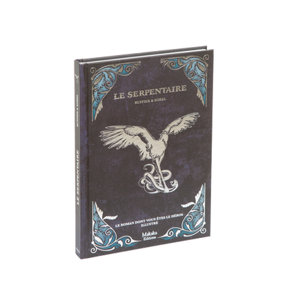 Livre Jeu - Le Serpentaire : Roman dont vous êtes le héros