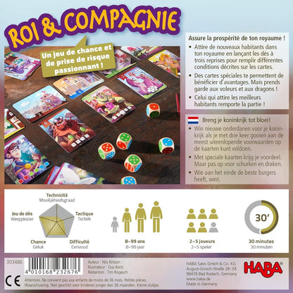Roi & Compagnie