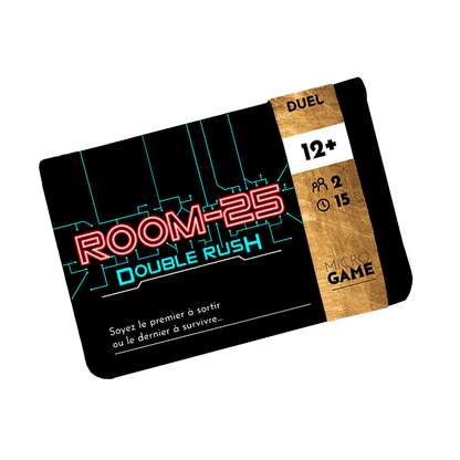 Micro Games Duel - Room 25 Double Rush