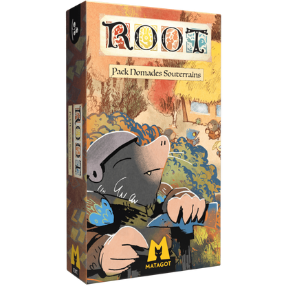Root - Extension Pack Nomades Souterrains