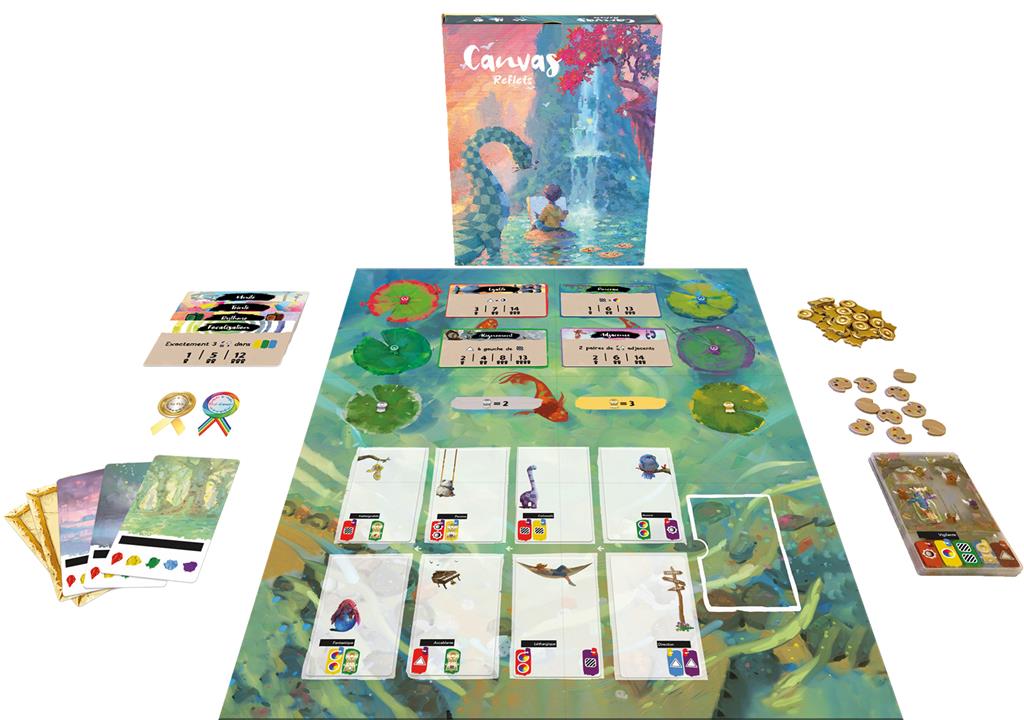 Canvas - Ext Reflets