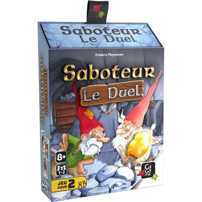 Saboteur Le Duel (nouveau format biseau)