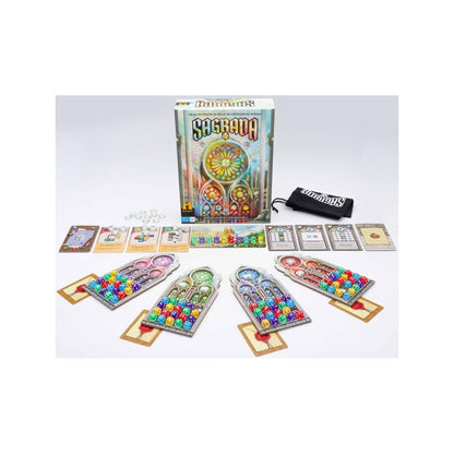 Sagrada Nouvelle édition