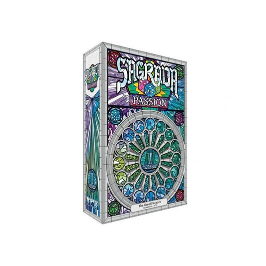 Sagrada - Extension passion