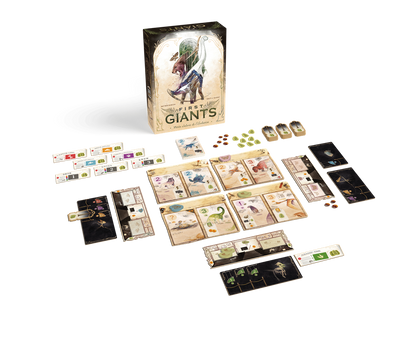 First Giants + GOODIES