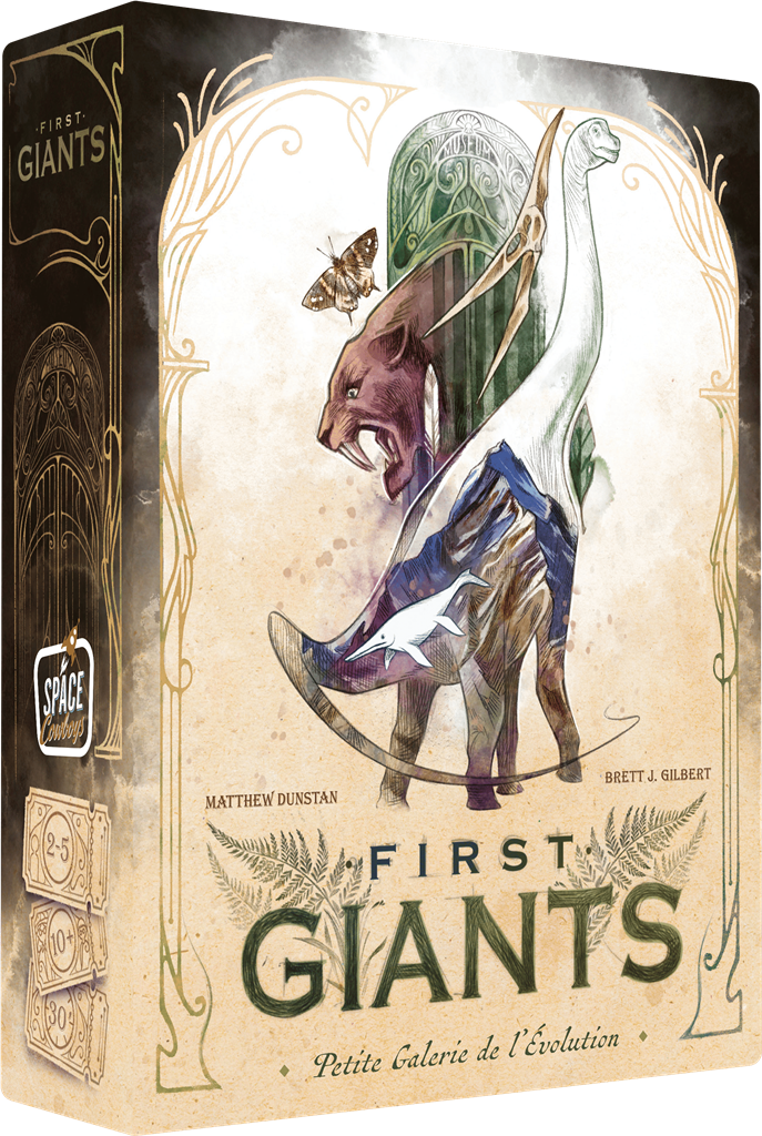 First Giants + GOODIES