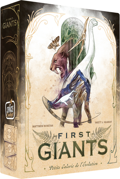 First Giants + GOODIES