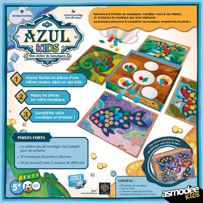 Azul Kids