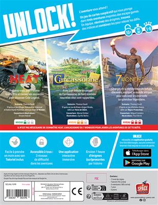 Unlock 15  - New Game Adventures