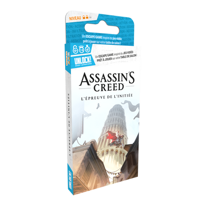 Unlock! Short Adv. : Assassin's creed