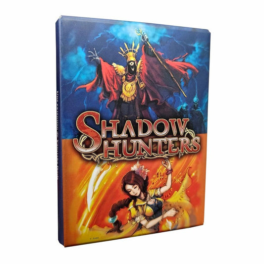 Shadow Hunters - Extension personnages