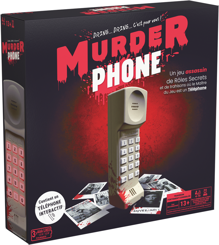 Murder Phone